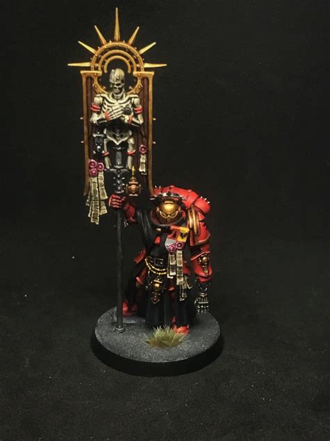 Indomitus Bladeguard Ancient Blood Angels Pained Warhammer K Space