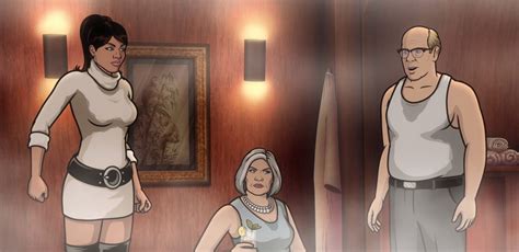 Review Fx S ‘archer’ Season 12 Episode 2 “lowjacked” Mxdwn Television