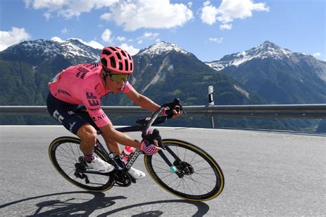 Rigoberto Urán El Corredor Activo Con Más Top 10 En Carreras Por Etapas Sin Tener Victorias