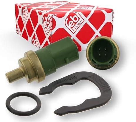 Febi Bilstein Coolant Temperature Sensor With Seal And Retaining