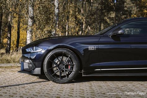 Premiumfelgi Nasze Realizacje Ford Mustang Gt Ferrada F Fr