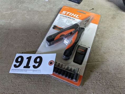 Stihl Multi Tool New In Package South Auction