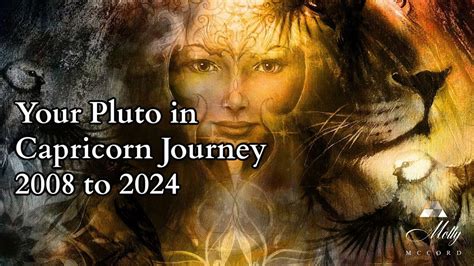 Your Pluto In Capricorn Journey In Review 2008 To 2024 Astrology Youtube