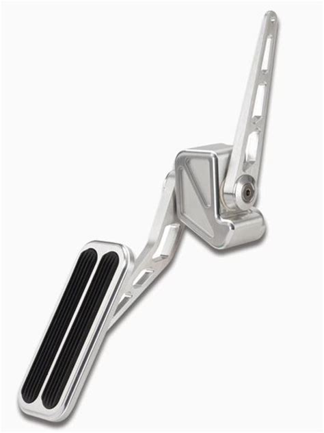 Lokar Bag 6164 Lokar Billet Gas Pedal Assemblies Summit Racing