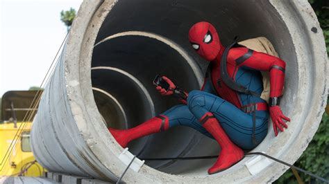 Spider-Man: Homecoming Movie Review and Ratings by Kids