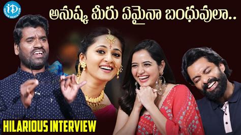 Amigos Team Triple Fun Interview With Bithiri Sathi Nandamuri Kalyan