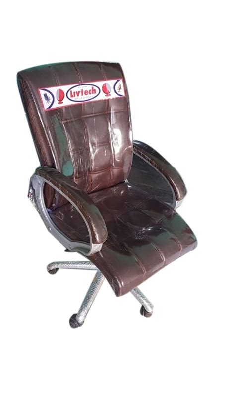 Fabric Executive Office Chair Black At Best Price In Bareilly ID