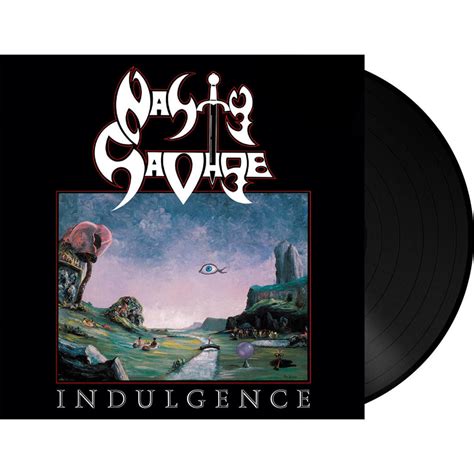 Nasty Savage - Indulgence (LP) | wehkamp