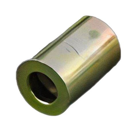 Round Golden Mild Steel Hydraulic Hose Fitting Cap Size 3 4 Inch At