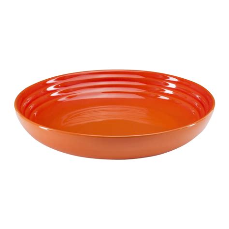 Buy Le Creuset 22cm Volcanic Stoneware Pasta Bowl About Living