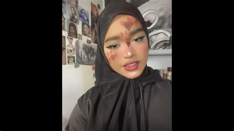 روحو شوفو التتوريال😭 Makeup Fypシ Grwmroutine Youtube