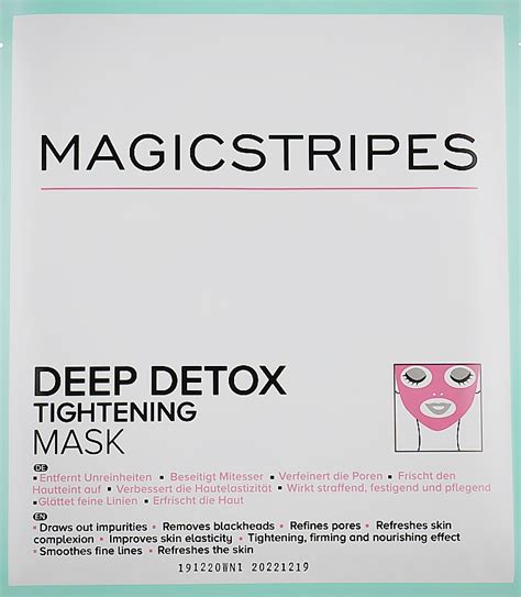 Magicstripes Deep Detox