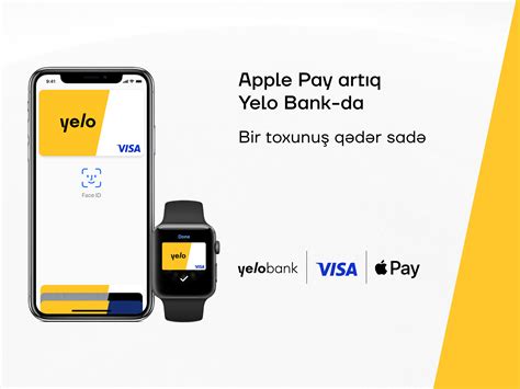 Apple Pay Art Q Yelo Bank Da Banco Az