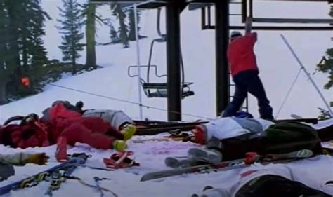 Shane Mcconkey S Comically Gruesome Lift Line Rampage Unofficial Networks