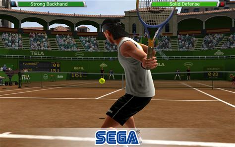 Virtua Tennis Challenge for Android - APK Download