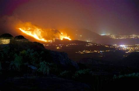 Wo Brennt Es Aktuell In Kroatien