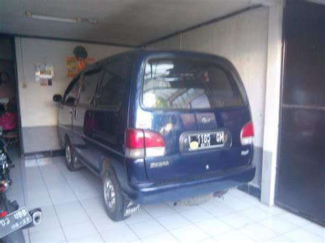 Espass Jual Mobil MB Daihatsu Zebra Biru Metalik MobilBekas