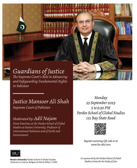 Today Justice Mansoor Ali Shah Supreme Court Justice Of Pakistan