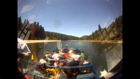 Klamath River Jet Boat Tours Youtube