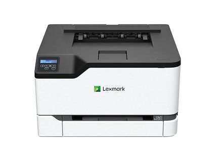 Lexmark C3326DW Desktop Color Laser Printer 26 Ppm 600 Dpi