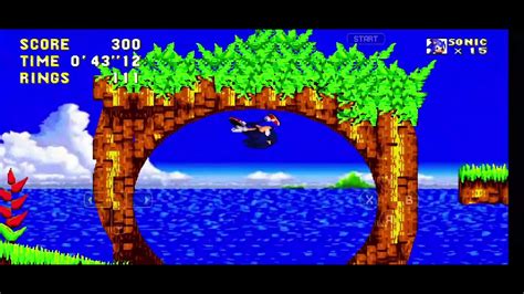 Modgen Dark Sonic In Sonic 3 Air YouTube