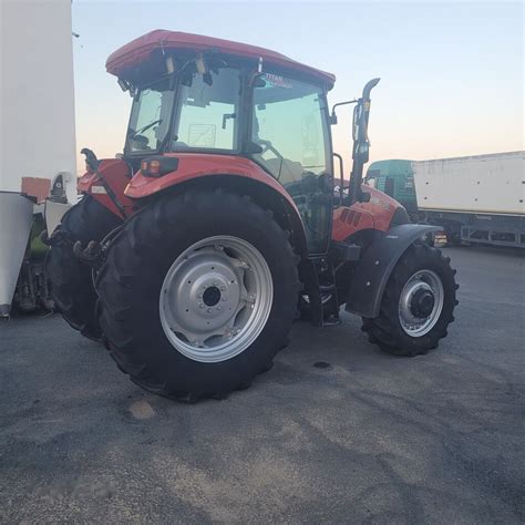 Case Ih Farmall A Ci Gnik Rolniczy Truck Id