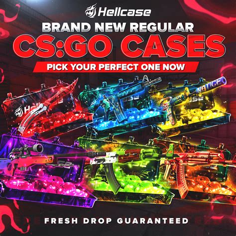 Hellcase On Twitter The Long Awaited Middle Price Cases Are Finally