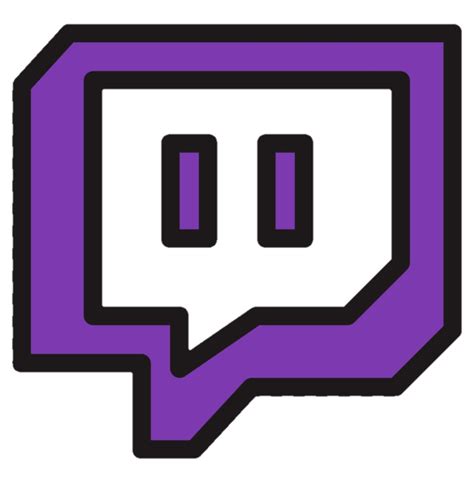 Twitch Logo Transparent Background