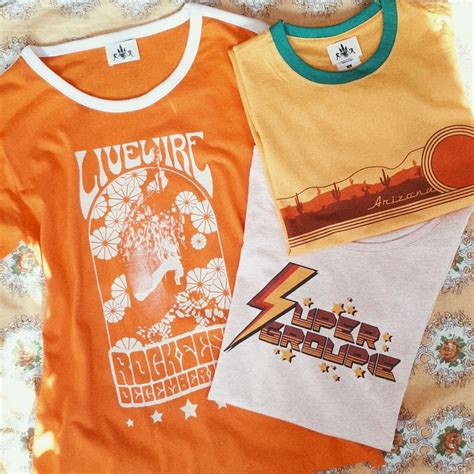 Vintage Style Graphic Tees – The Urban Decor