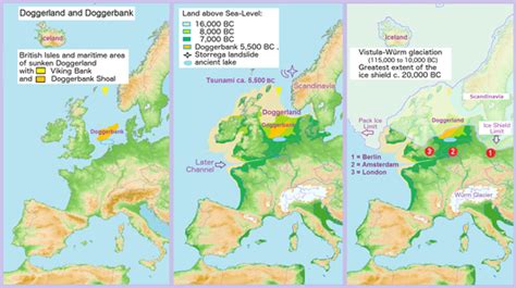 Doggerland - Wikipedia