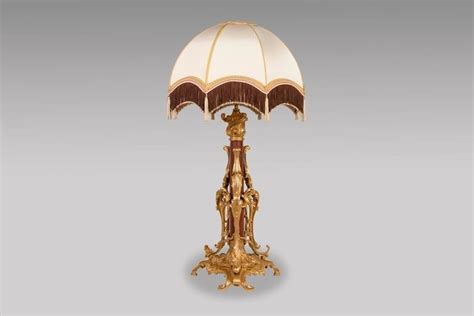 Lampe Ancienne De Salon Xixe Si Cle