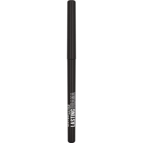 Maybelline New York Lasting Drama Black Out Drama Gélová Ceruzka 1×1 Ks Gélová Ceruzka