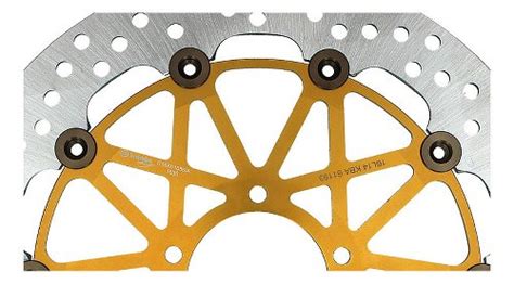 Brembo Brake Disc Kit Supersport Inox 320mm Ducati Hypermotard