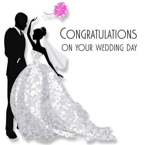 Congratulations On Your Wedding Day Wedding Congratulations Wedding Congratulations Card