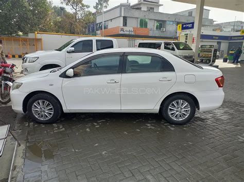 Toyota Corolla Axio G 2007 For Sale In Islamabad Pakwheels