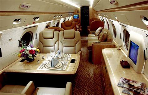 Gulfstream IV Jet | RockJet