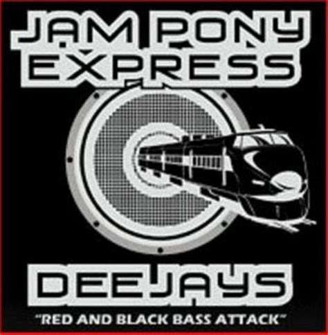 Bizerk Da Jerk Music Jam Pony Express Slick Vic Mix