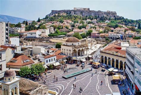 Where To Stay In Athens Best Areas The Nomadvisor