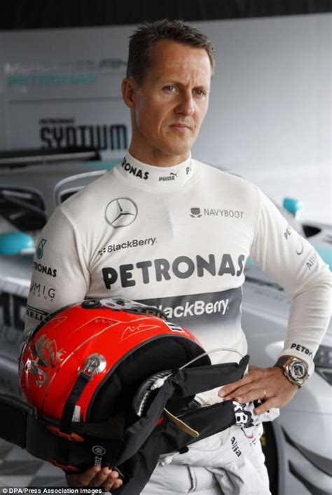 Michael Schumacher Michael Schumacher Mick Schumacher Racing Driver