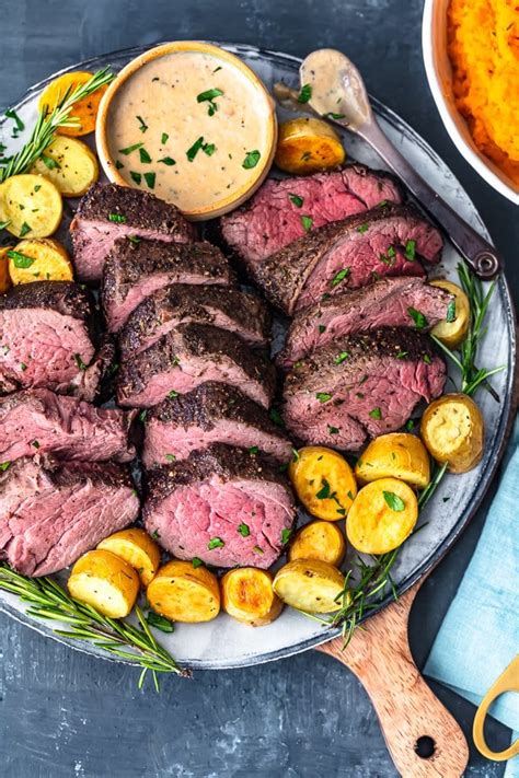 Best Beef Tenderloin Recipe Beef Tenderloin Roast Video