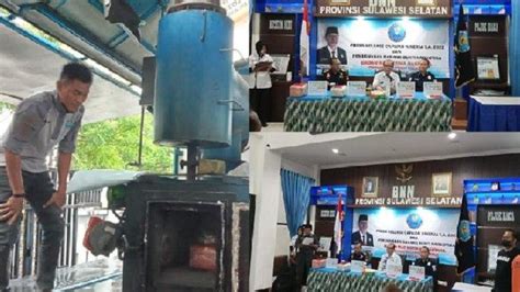 Bnnp Sulsel Musnahkan Kilogram Ganja Dan Gram Sabu Milik