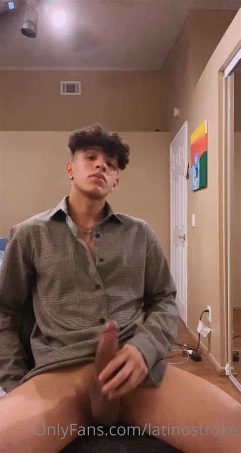 Hot Latino Wank ThisVid