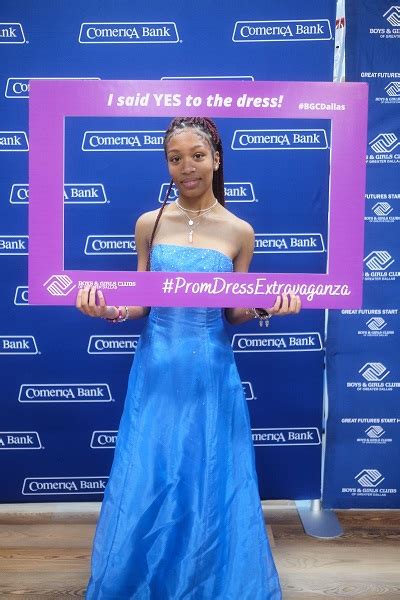 Comerica Bank To Collect Prom Dresses For Dallas Casa And Boys And Girls