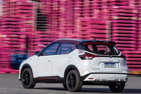 Nissan Kicks Ganha Vers O Especial Limitada Xplay