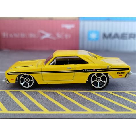Hot Wheels Brazilian Dodge Charger Loose Shopee Brasil
