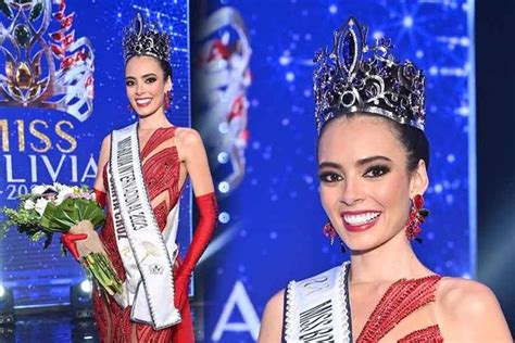 Heres Everything You Need To Know About Miss International Bolivia