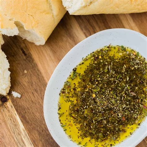 Bread Dipping Oil Recipe Restaurant Style Recipe Cart