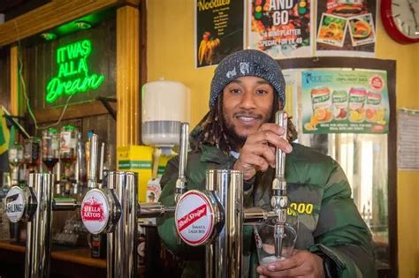 Birmingham Bar Landlord Praises Importance Of Black History Month I