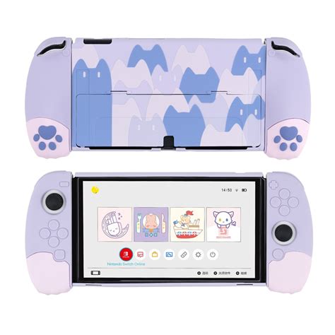 Kawaii Crowded Cat Switch Case OoKawaii