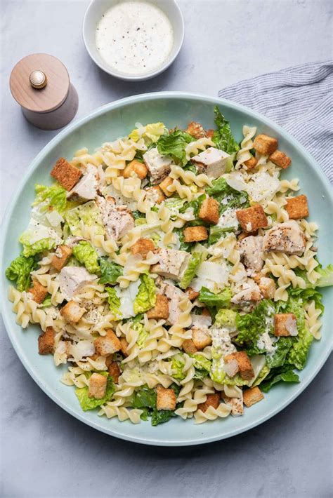 Chicken Caesar Salad